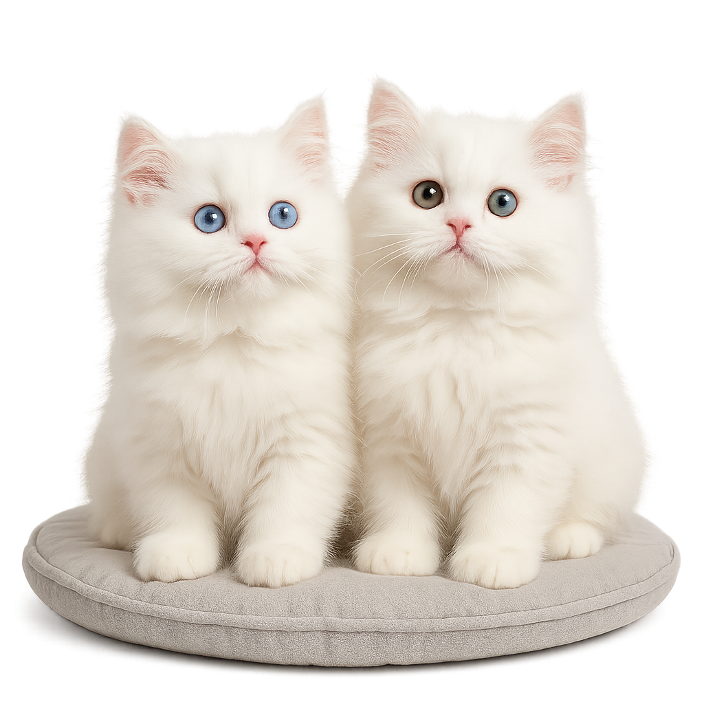 GATOS ANGORA CALI